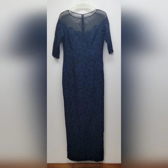 Rickie Freeman for Teri Jon | Dresses | Teri Jon Floor Length Lace Dress | Poshmark Rickie Freeman for Teri Jon | Dresses | Teri Jon Floor Length Lace Dress | Poshmark